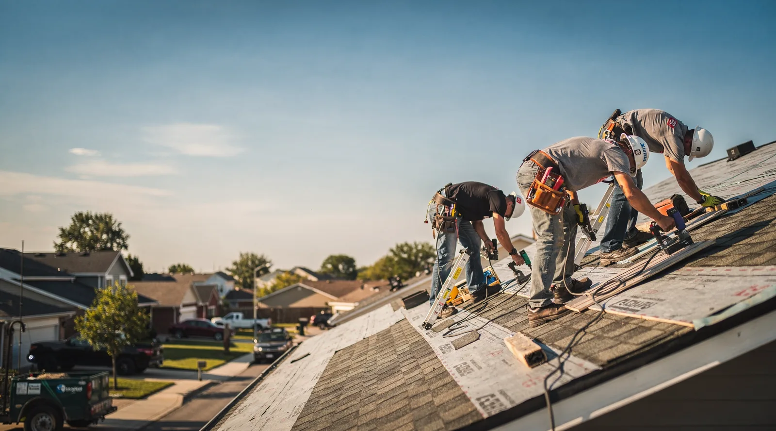 Tile Roof Detection in Everglades City, FL